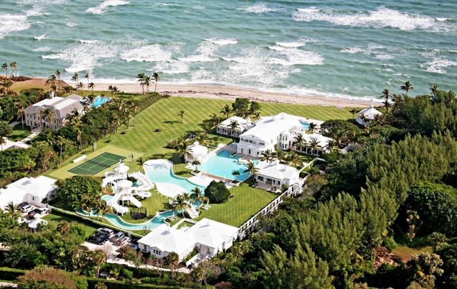 Celine Dion’s Waterpark House (6)