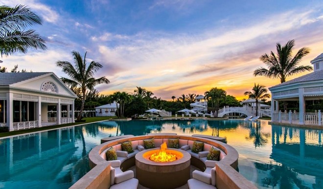 Celine Dion’s Waterpark House (7)