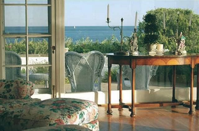 Taylor Swift´s Oceanfront Mansion