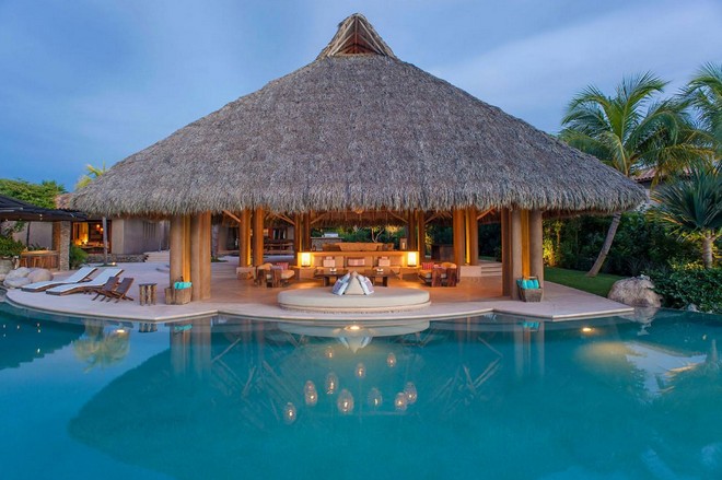 Celebrity Homes: Gwyneth Paltrow House in Mexico