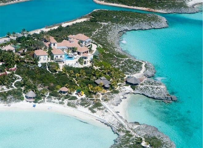 Turks and Caicos on the Market