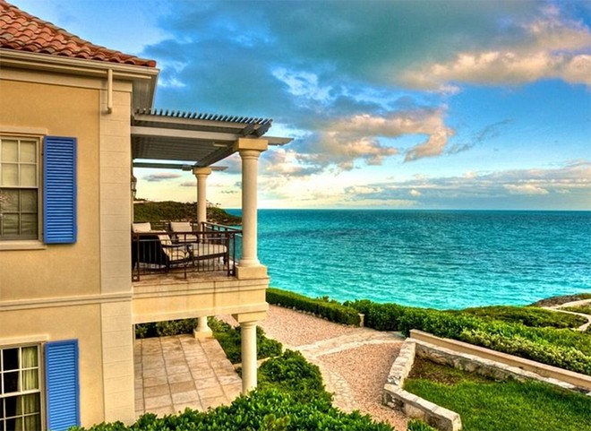 Prince Home in Turks and Caicos on the Market