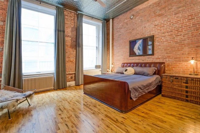 Celebrity News Adam Levine and Behati Prinsloo are Selling NYC Loft