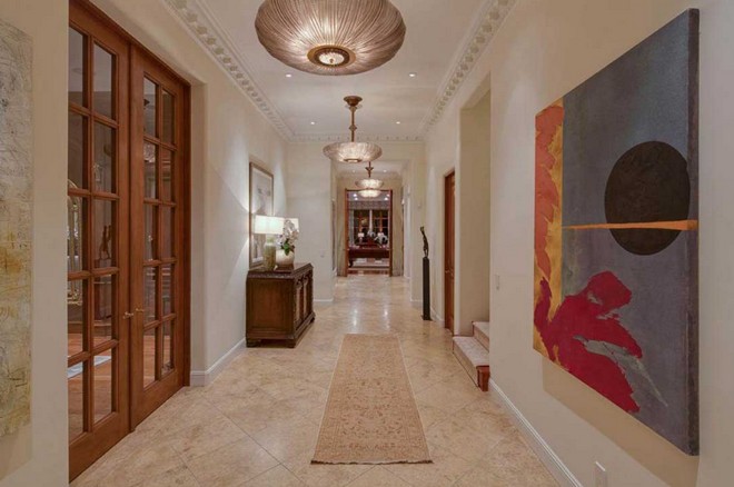 Heidi Klum has an Italian-Style Villa