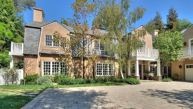 Celebrity Homes Adele's New Beverly Hills Dream Home