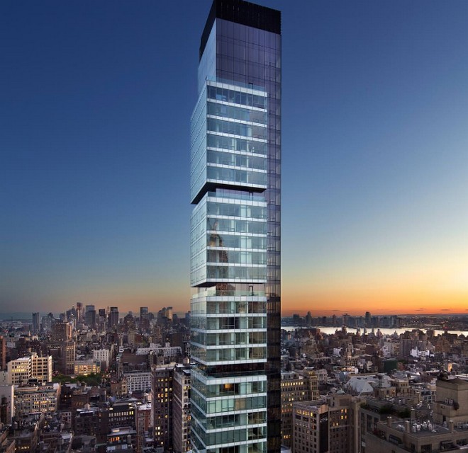 Inside Celebrity Homes Rupert Murdoch’s New York Penthouse (5)