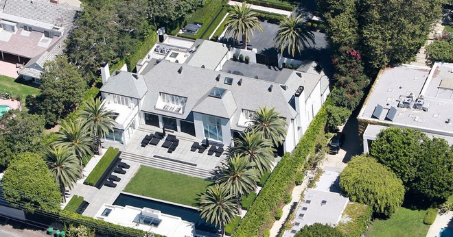 10 Most Expensive Celebrity Homes (4)
