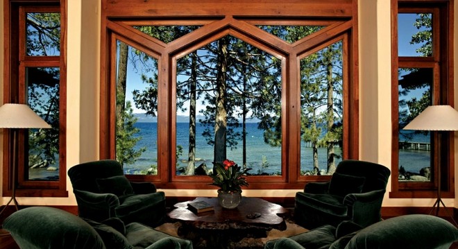 Celebrity Homes This Wonderful Lake House Belongs to Mark Mastrov (2)