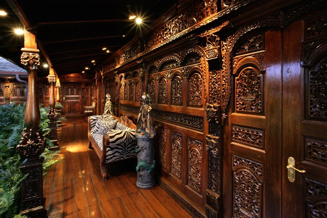 Celebrity News Rent David Bowie’s Former Retreat at Mustique Island (5)