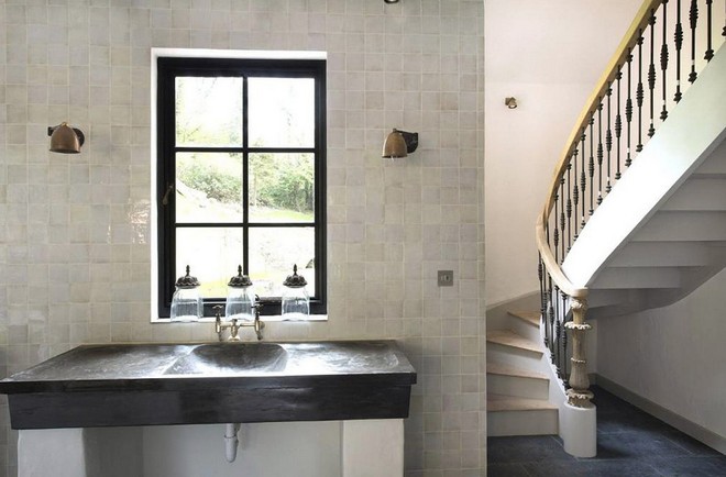 Inside Celebrity Homes Cate Blanchett’s English Mansion (3)