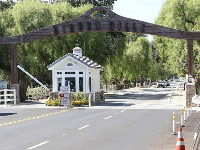 Celebrity News: Angelina Jolie’s New Hidden Hills Mansion