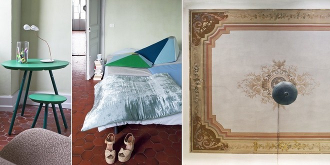 Inside Furniture Designer Stéphanie Marin's French Apartment