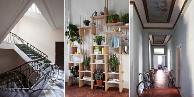 Inside Furniture Designer Stéphanie Marin's French Apartment