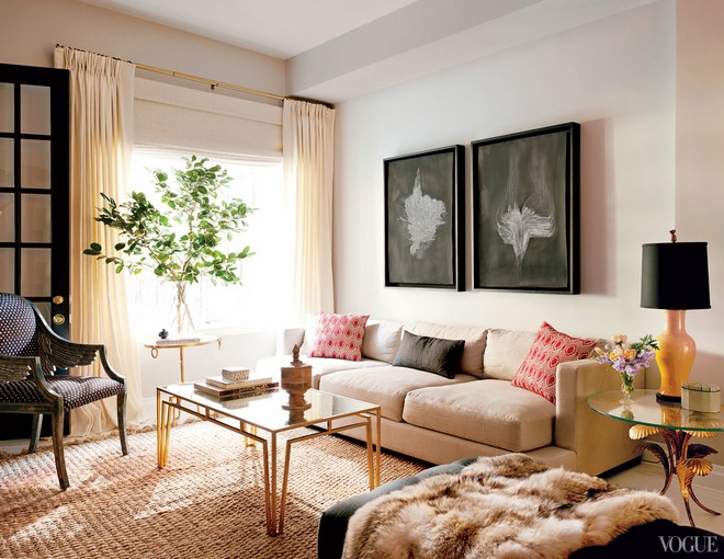 Celebrity Homes: Peek Inside Karlie Kloss New York City Home 