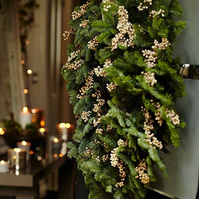 Christmas Decorating Tips by Celebrity Interior Designer Kelly Hoppen
