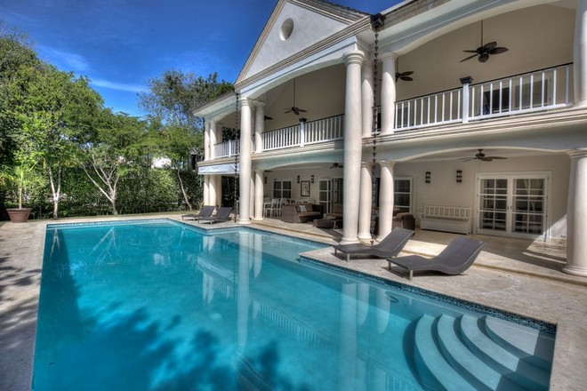 Celebrity Homes Rent David Ortiz’s Dominican Republic Retreat