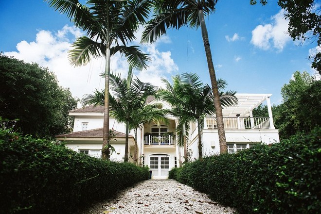 Celebrity Homes Rent David Ortiz’s Dominican Republic Retreat