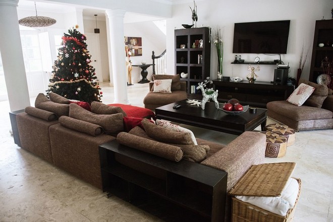 Celebrity Homes Rent David Ortiz’s Dominican Republic Retreat