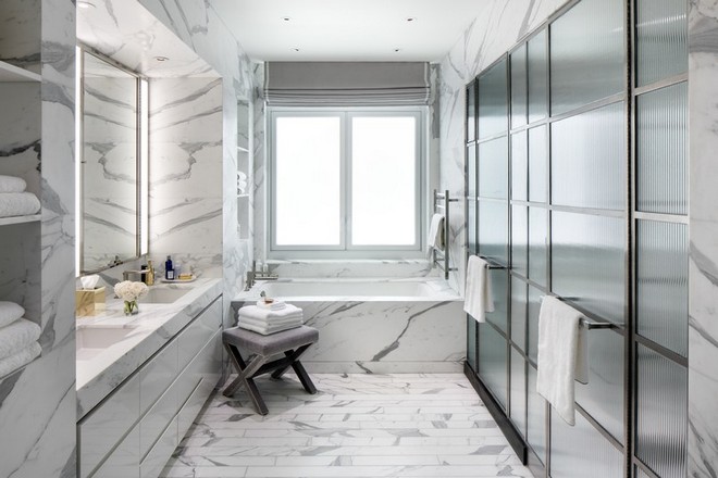 Celebrity Homes Tom Brady and Gisele Bündchen's New Manhattan Home