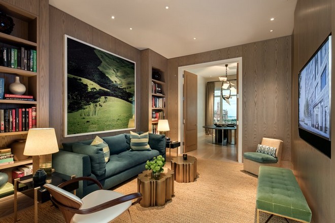 Celebrity Homes Tom Brady and Gisele Bündchen's New Manhattan Home