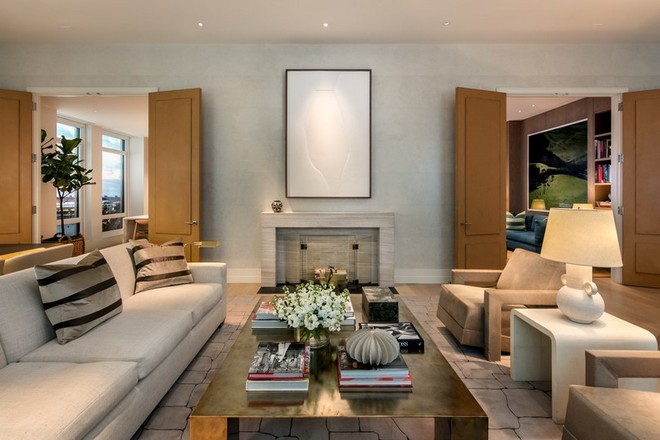 Celebrity Homes Tom Brady and Gisele Bündchen's New Manhattan Home