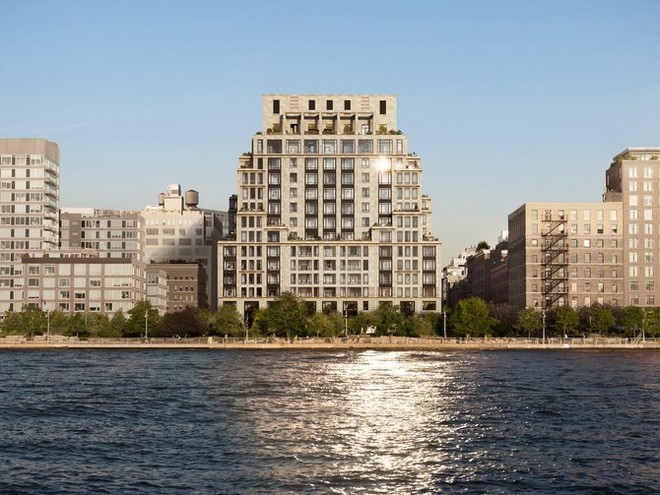 Celebrity Homes Tom Brady and Gisele Bündchen's New Manhattan Home