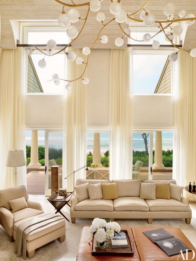 Inside Celebrity Homes: a Beach House to Relax like Daryl Roth’s