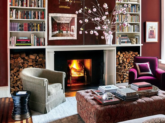 Celebrity Homes: Jessica Chastain's New York City Apartment