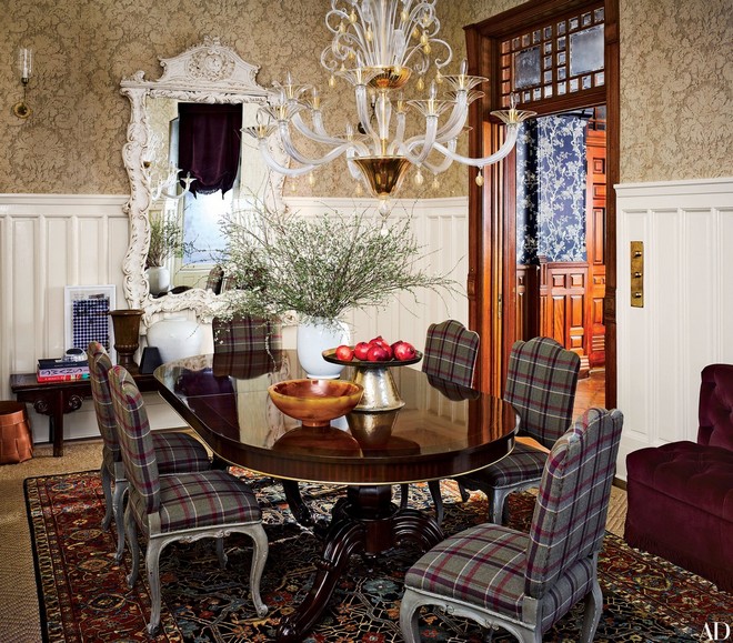 Celebrity Homes: Jessica Chastain's New York City Apartment