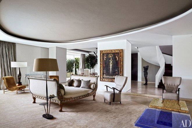 Inside Fashion Designers Homes – Part II