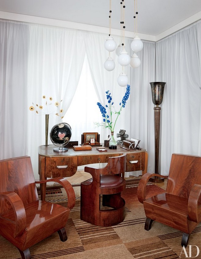 Inside Fashion Designers Homes – Part II