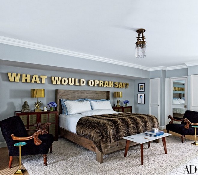 Inside Fashion Designers Homes – Part II