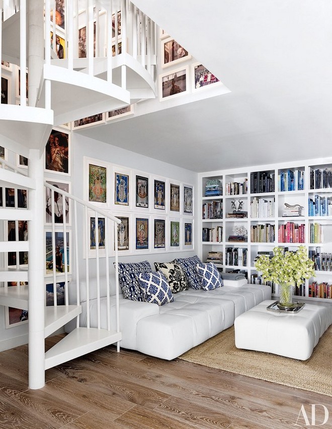 Inside Fashion Designers Homes – Part II