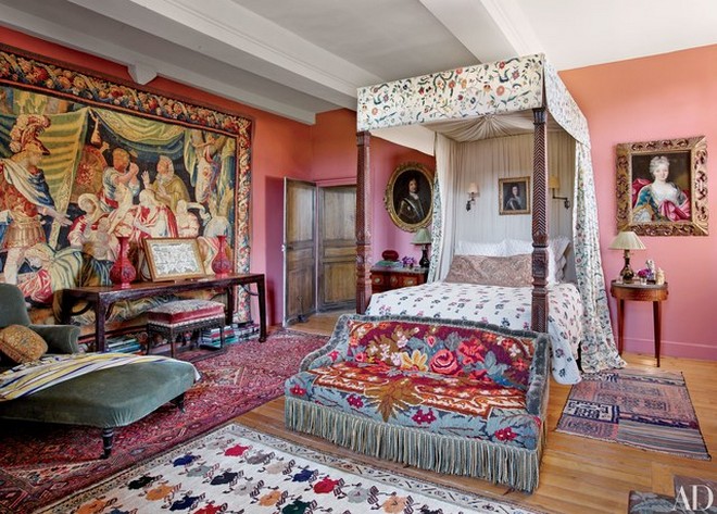 Inside Fashion Designers Homes – Part II