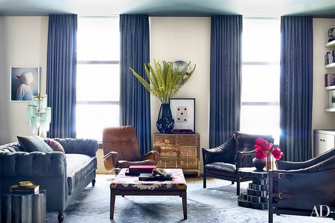 Celebrity Homes John Legend and Chrissy Teigen’s New York City Home