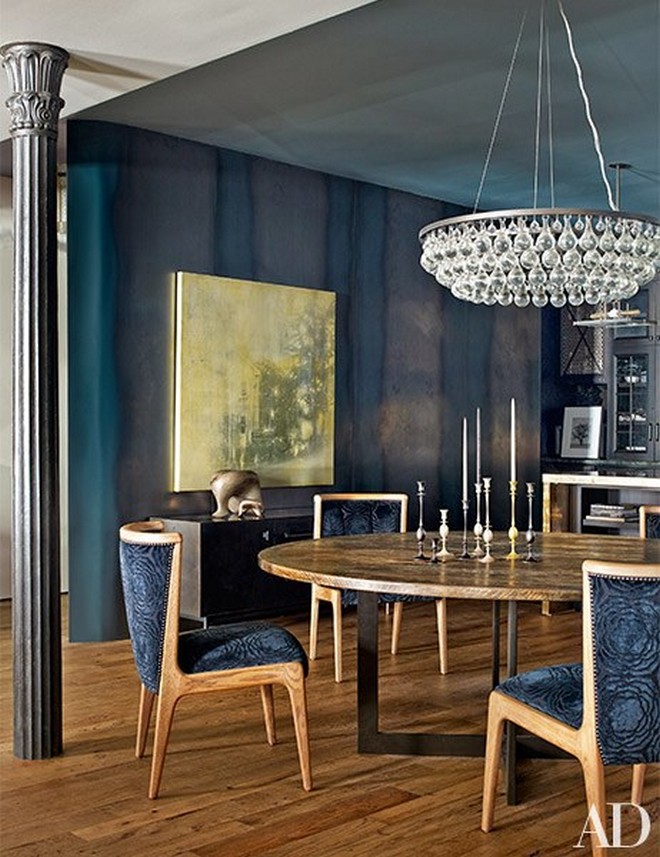 Celebrity Homes John Legend and Chrissy Teigen’s New York City Home