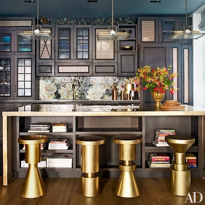 Celebrity Homes John Legend and Chrissy Teigen’s New York City Home