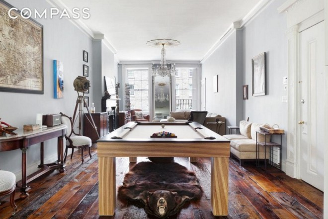 Celebrity Homes Emma Stone and Andrew Garfield's Former NYC Home (1)