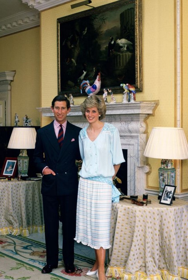 Celebrity News Kate and William at Princess Diana's Former Apartment (1)