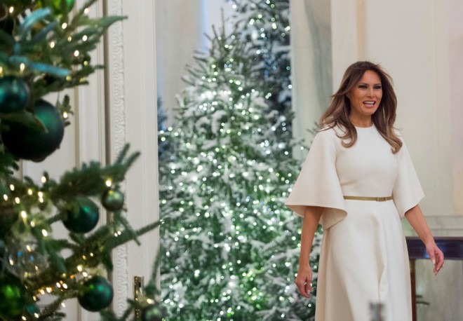 What Do You Think About White House Holiday Decorations