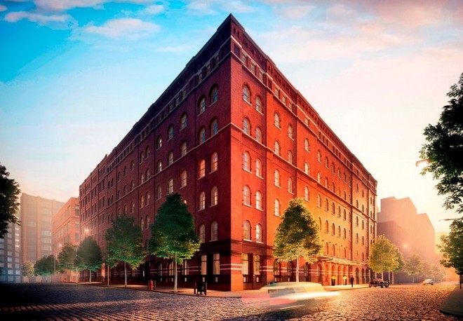 Justin Timberlake and Jessica Biel Brand New Tribeca Apartment 