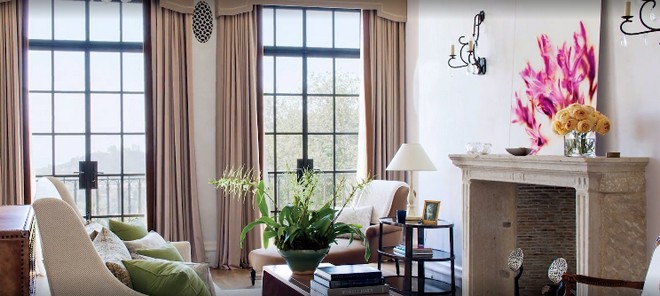 Gisele Bündchen and Tom Brady's Former Los Angeles Home (1)