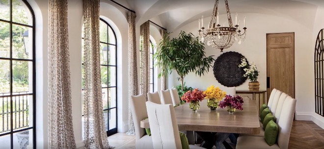 Gisele Bündchen and Tom Brady's Former Los Angeles Home (1)