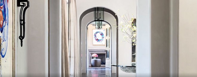 Gisele Bündchen and Tom Brady's Former Los Angeles Home (1)