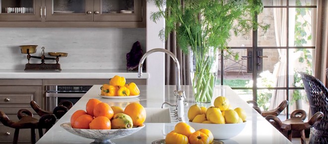 Gisele Bündchen and Tom Brady's Former Los Angeles Home (1)