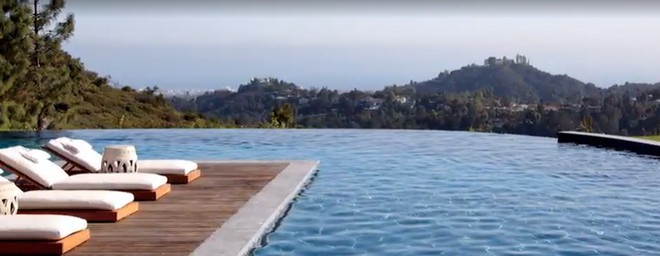 Gisele Bündchen and Tom Brady's Former Los Angeles Home (1)