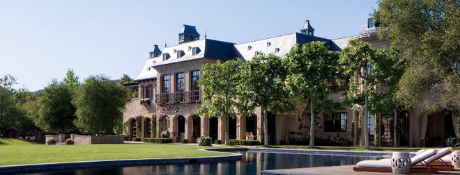 Gisele Bündchen and Tom Brady's Former Los Angeles Home (1)