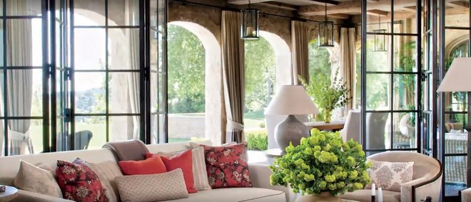 Gisele Bündchen and Tom Brady's Former Los Angeles Home (1)