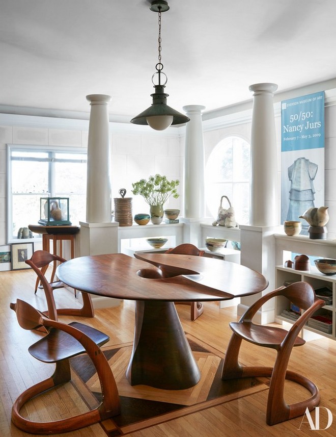 Inside Wendell Castle’s Studio (1)