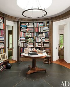 Inside Celebrity Homes: Ellen DeGeneres’ Rustic California Home